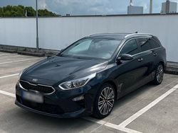 Schwarz Gebraucht 2020 Kia Ceed Sportswagon 2 Kombi | 15.000 € (Fairer Preis)