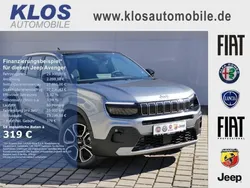 Grau metallic Neu 2025 Jeep Avenger Summit SUV | 29.990 € (Teuer)