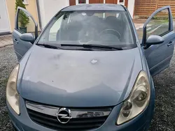Blau Gebraucht 2007 Opel Corsa Kleinwagen | 999 € (Superpreis)