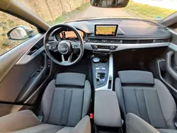 Blau Gebraucht 2018 Audi A4 Sport Kombi | 17.900 € (Superpreis)