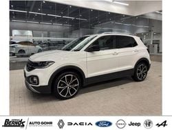 Weiß Gebraucht 2019 VW T-Cross Style SUV | 17.490 € (Guter Preis)