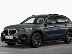 Grau Gebraucht 2022 BMW X1 Sport Line SUV | 31.590 € (Teuer)