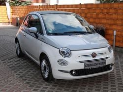 Weiß Gebraucht 2021 Fiat 500C Dolcevita Cabrio | 10.600 € (Guter Preis)