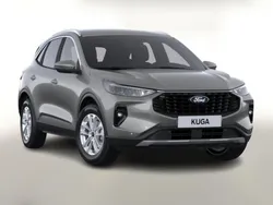 Solar silver metallic Neu 2025 Ford Kuga Titanium SUV | 29.423 € (Guter Preis)