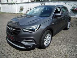 Moonstone grey Gebraucht 2021 Opel Grandland X Business Elegance SUV | 12.950 € (Guter Preis)