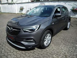 Moonstone grey Gebraucht 2021 Opel Grandland X Business Elegance SUV | 12.950 € (Guter Preis)