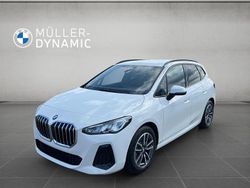 Weiß Gebraucht 2025 BMW 218 Active Tourer M Sport Van / Kleinbus | 34.710 € (Fairer Preis)