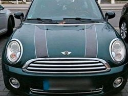 Grün Gebraucht 2009 Mini Cooper Kleinwagen | 1.700 € (Superpreis)