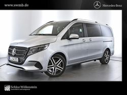 Silber Gebraucht 2025 Mercedes V300 Avantgarde Van / Kleinbus | 77.990 € (Superpreis)