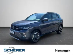 Grau Neu 2025 VW T-Cross R-line SUV | 38.920 €