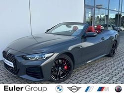 Dravitgrau metallic Gebraucht 2022 BMW 440 Cabrio | 49.949 € (Guter Preis)