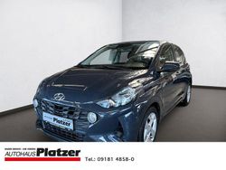 Grau Gebraucht 2022 Hyundai i10 Trend Kleinwagen | 12.950 € (Guter Preis)