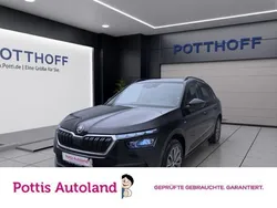 Schwarz Gebraucht 2021 Skoda Kamiq Style SUV | 20.977 € (Fairer Preis)