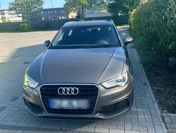 Grau Gebraucht 2014 Audi A3 S-Line Limousine | 11.500 € (Fairer Preis)