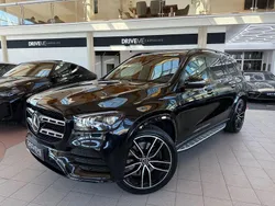 Schwarz Gebraucht 2021 Mercedes GLS400 AMG SUV | 74.899 € (Guter Preis)
