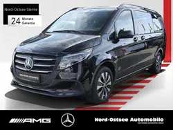 Schwarz Gebraucht 2024 Mercedes Vito Van / Kleinbus | 54.290 €