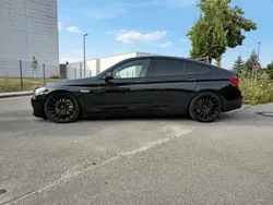 Schwarz Gebraucht 2010 BMW 535 Gran Turismo Kombi | 8.999 € (Guter Preis)