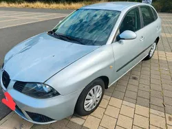 Silber Gebraucht 2006 Seat Ibiza Kleinwagen | 1.200 € (Guter Preis)