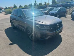 Siliziumgrau metallic Gebraucht 2021 VW Touareg R-line SUV | 47.900 € (Fairer Preis)