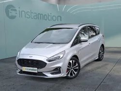 Silber Gebraucht 2022 Ford S-MAX S Van / Kleinbus | 25.749 € (Fairer Preis)