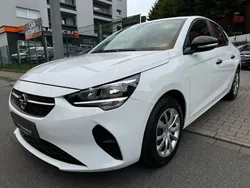 Weiß Gebraucht 2020 Opel Corsa Basis Limousine | 9.990 € (Fairer Preis)