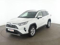 Weiß Gebraucht 2021 Toyota RAV4 Business Edition SUV | 30.090 € (Fairer Preis)