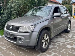 Grau Gebraucht 2007 Suzuki Grand Vitara Club SUV | 2.490 € (Fairer Preis)