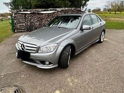 Silber Gebraucht 2009 Mercedes C200 AMG Limousine | 11.200 € (Fairer Preis)