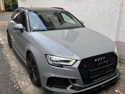 Grau Gebraucht 2019 Audi RS3 Comfort Limousine | 44.200 € (Fairer Preis)