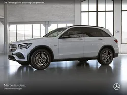 Gebraucht 2021 Mercedes GLC300e | 38.990 € (Guter Preis)