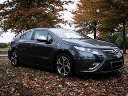 Grau Gebraucht 2012 Opel Ampera Comfort Edition Kleinwagen | 7.500 € (Etwas zu teuer)