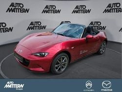 Rot Neu 2025 Mazda MX5 Exclusive-Line Cabrio | 29.990 € (Guter Preis)