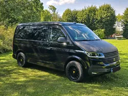 Schwarz Gebraucht 2022 VW T6.1 California Van | 68.500 €