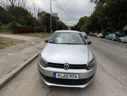 Silber Gebraucht 2011 VW Polo Trendline Kleinwagen | 4.500 € (Guter Preis)