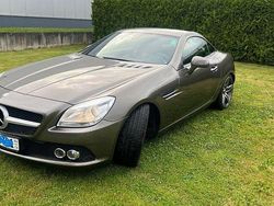 Grau Gebraucht 2011 Mercedes SLK250 Cabrio | 16.900 € (Etwas zu teuer)