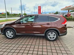Braun Gebraucht 2014 Honda CR-V Comfort SUV | 14.600 € (Fairer Preis)