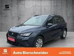 Grau Gebraucht 2024 Seat Arona Style SUV | 22.950 € (Fairer Preis)