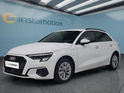 Weiß Gebraucht 2023 Audi A3 e-tron Kleinwagen | 28.549 € (Fairer Preis)