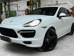 Pure white Gebraucht 2012 Porsche Cayenne GTS Sport SUV | 33.490 € (Guter Preis)
