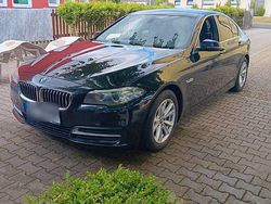 Schwarz Gebraucht 2015 BMW 520 Limousine | 11.490 € (Guter Preis)