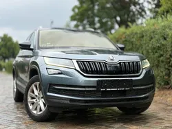 Grau Gebraucht 2017 Skoda Kodiaq Style SUV | 19.499 € (Fairer Preis)