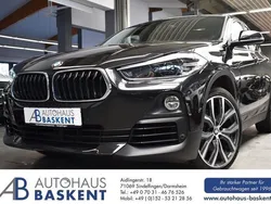 Schwarz Gebraucht 2020 BMW X2 Advantage SUV | 18.980 € (Fairer Preis)