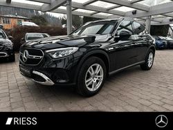 Unilack schwarz Gebraucht 2024 Mercedes GLC200 SUV | 47.440 € (Guter Preis)