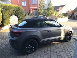 Andere außenfarben Gebraucht 2023 VW T-Roc Cabriolet R-line Edition Cabrio | 37.900 € (Etwas zu teuer)