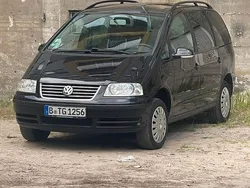 Schwarz Gebraucht 2006 VW Sharan Van / Kleinbus | 3.300 € (Fairer Preis)
