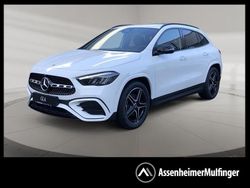 Weiß unilack polarweiß Gebraucht 2025 Mercedes GLA180 AMG SUV | 42.979 € (Fairer Preis)
