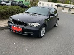 Schwarz Gebraucht 2009 BMW 116 Kleinwagen | 1.550 € (Guter Preis)