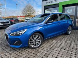 Blau Gebraucht 2019 Hyundai i30 Kleinwagen | 13.699 € (Fairer Preis)
