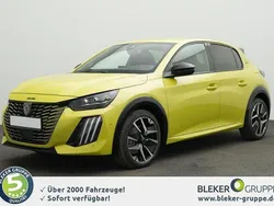 Gelb Gebraucht 2025 Peugeot 208 Kleinwagen | 26.090 € (Teuer)