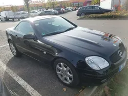 Schwarz Gebraucht 2000 Mercedes SLK200 Cabrio | 7.900 € (Fairer Preis)